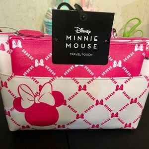 Minnie Mouse Travel bag